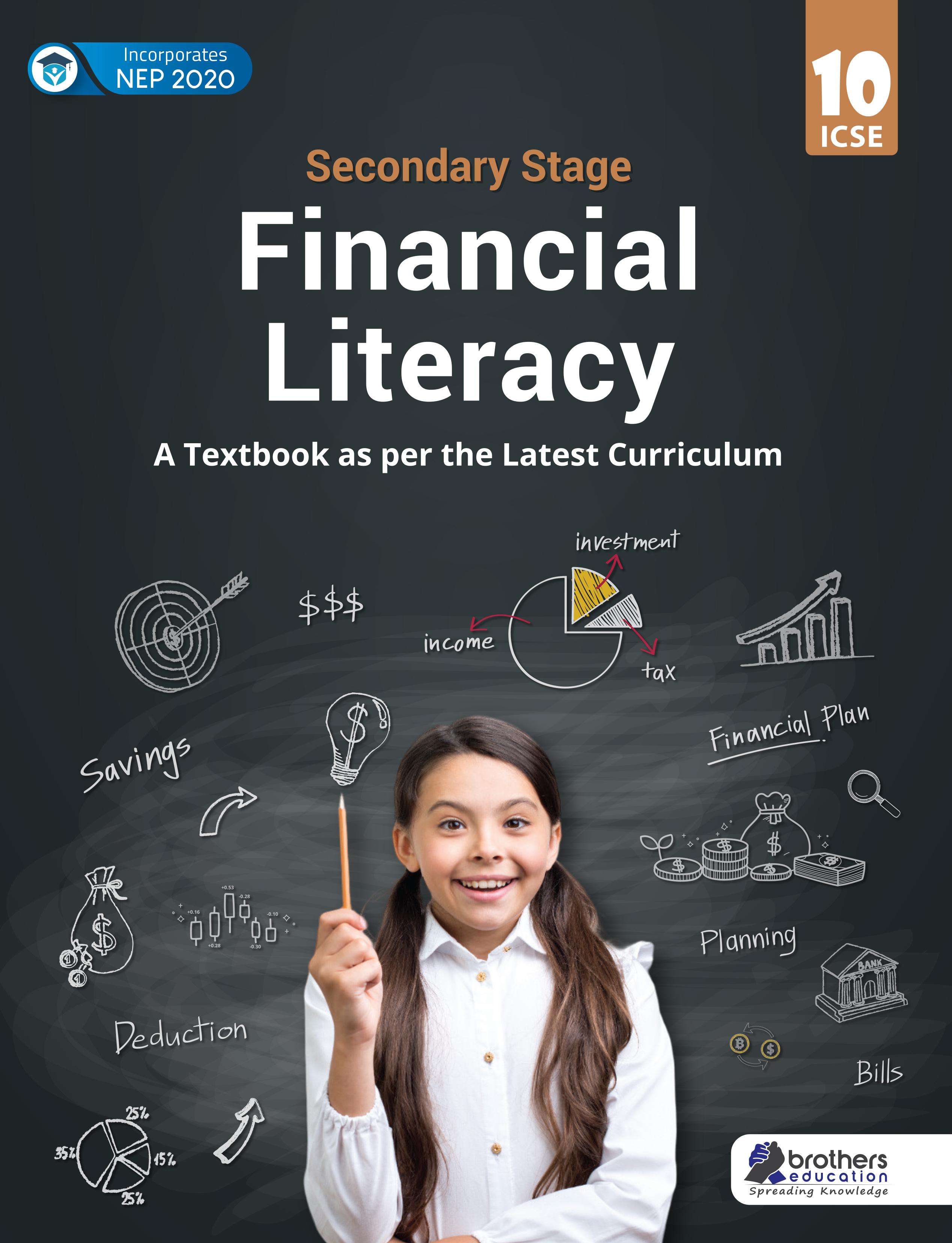 Financial Literacy (A Textbook as per the Latest Curriculum) Class 10